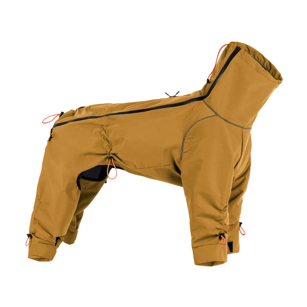 Dog Winter Jumpsuit