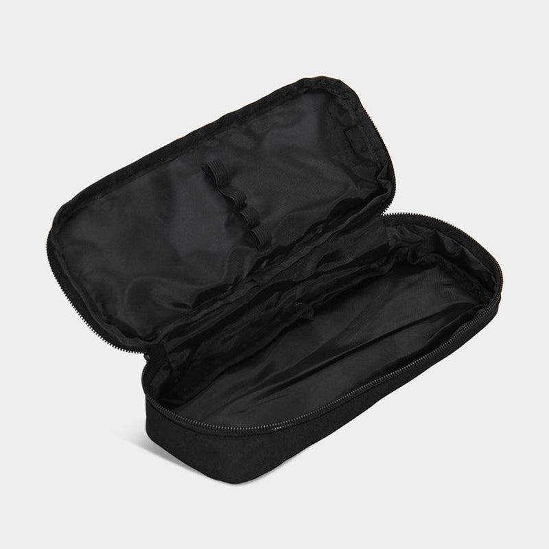 Print On Demand - Pencil Case - "It's 5 o'clock Somewhere" (Grey)