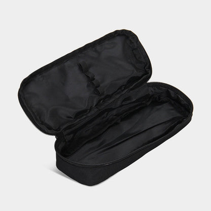 Print On Demand - Pencil Case - "It's 5 o'clock Somewhere" (Grey)