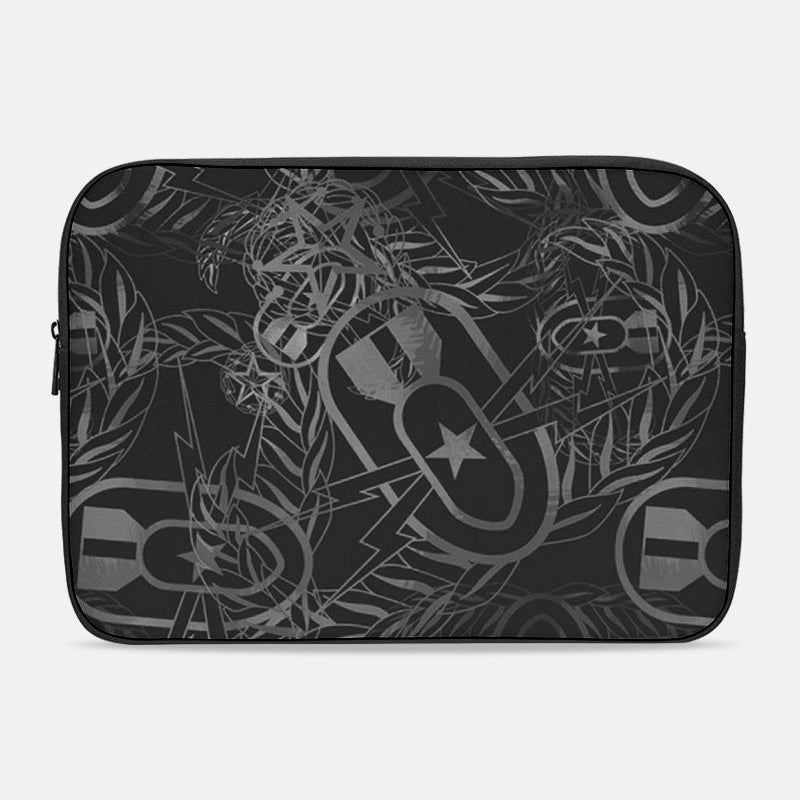 Print On Demand - Laptop Sleeve - "It's 5 o'clock Somewhere" (Grey)