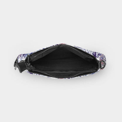 Print On Demand  - Petite Canvas Purse - "It's 5 o'clock Somewhere" (Red, White, & BOOM!)