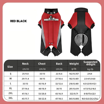 Dog Winter Thermal Coat