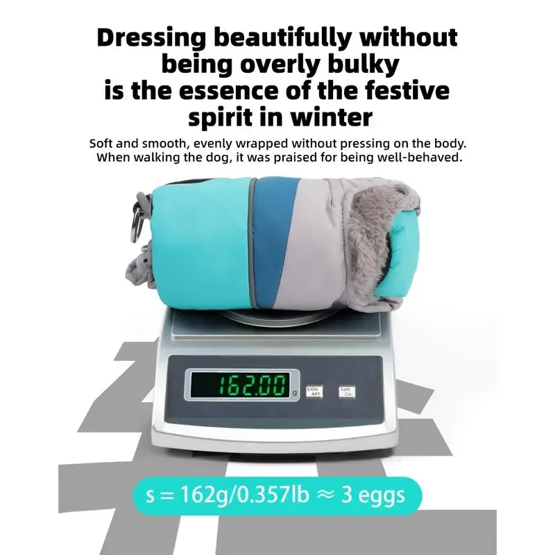 Dog Winter Thermal Coat