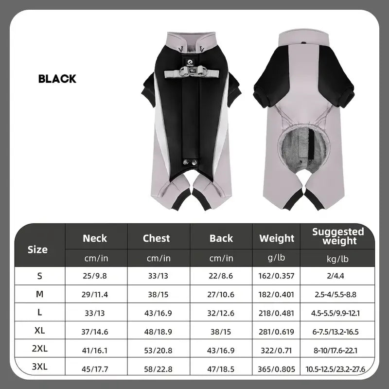 Dog Winter Thermal Coat