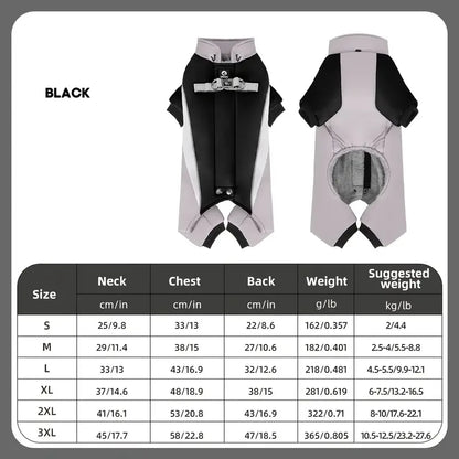 Dog Winter Thermal Coat