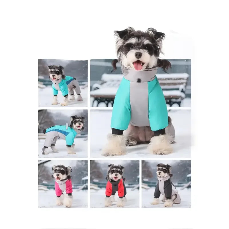 Dog Winter Thermal Coat