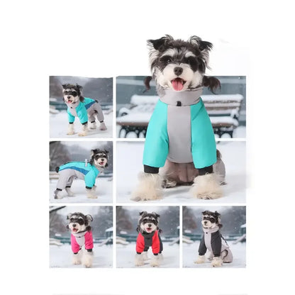 Dog Winter Thermal Coat