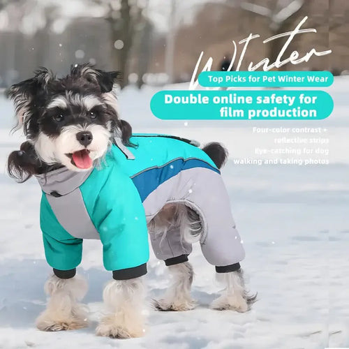 Dog Winter Thermal Coat