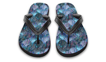Print On Demand - Flip Flops - "Oh Mer-Gal" (OMG)
