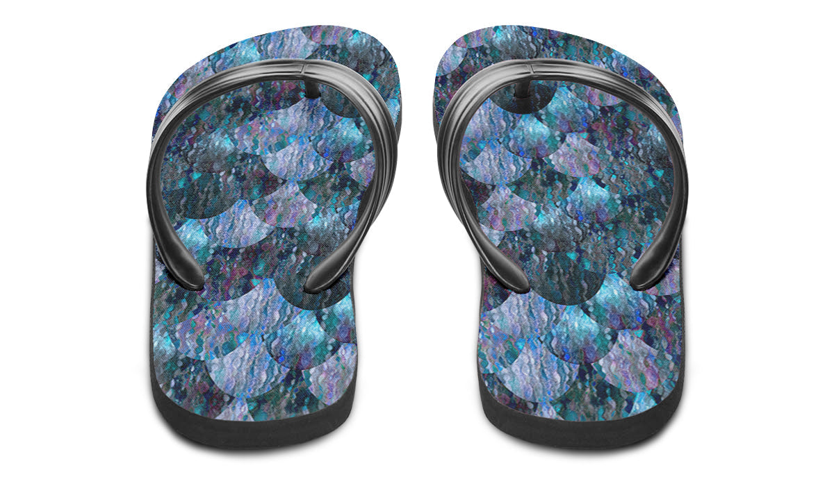 Print On Demand - Flip Flops - "Oh Mer-Gal" (OMG)