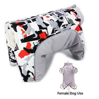 Girl Grey Camouflage