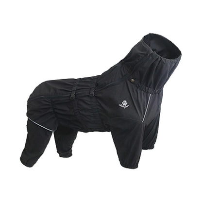 Reflective Dog Outdoor Jacket