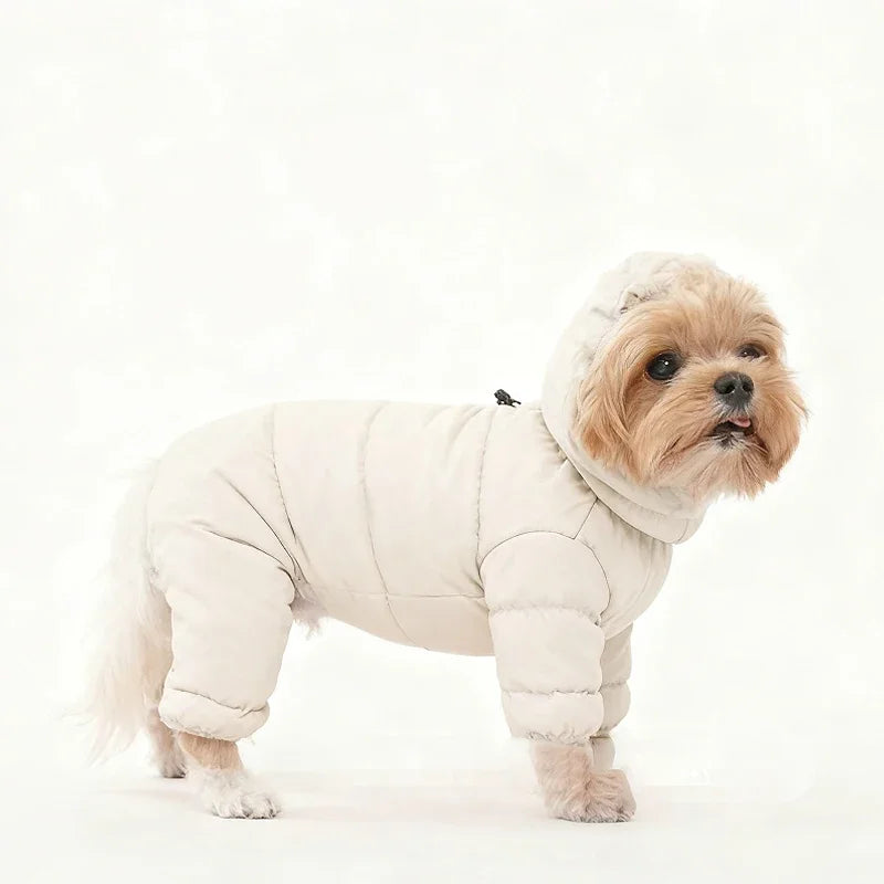 Four-Leg Dog Winter Jacket