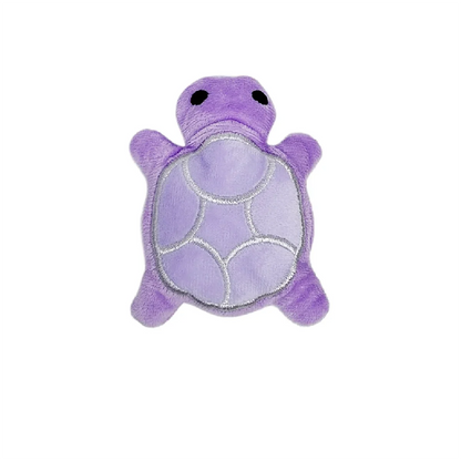Dog Toy Mini Turtle Plush Chew Toy for Puppies