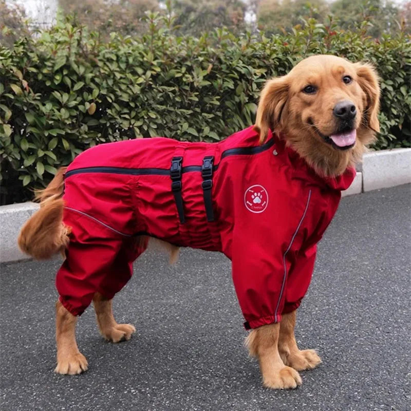 Dog Waterproof Jacket