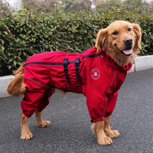 Dog Waterproof Jacket