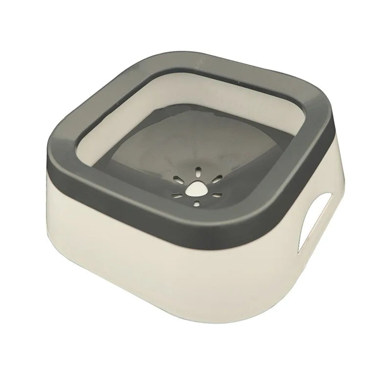 Anti-Splash Pet Water Bowl