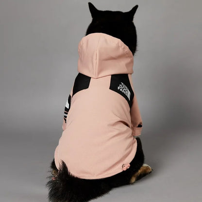 Reflective Windproof & Rainproof Dog Jacket