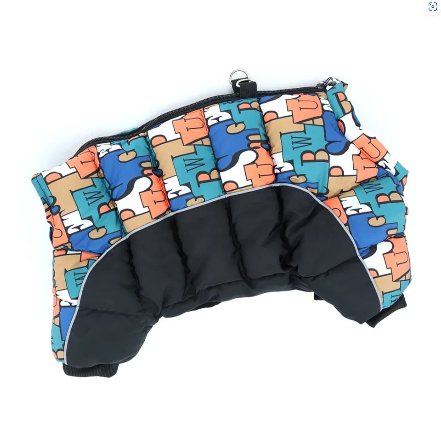 Dog Winter Jacket