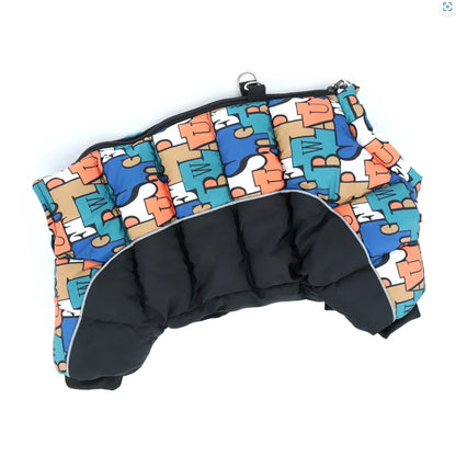 Dog Winter Jacket