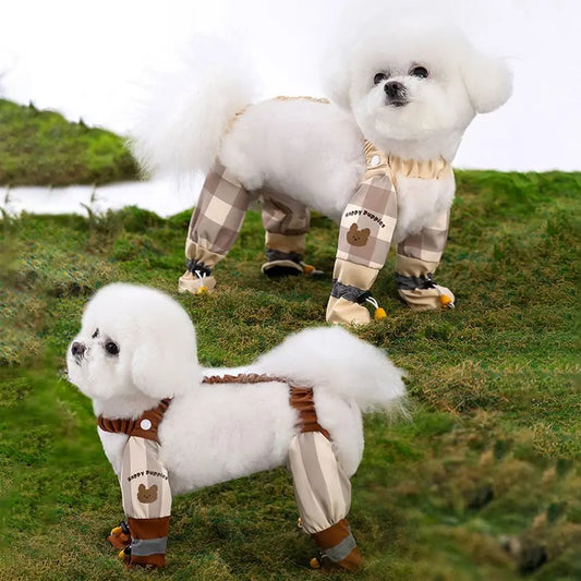 Dog Leg Protection Pants