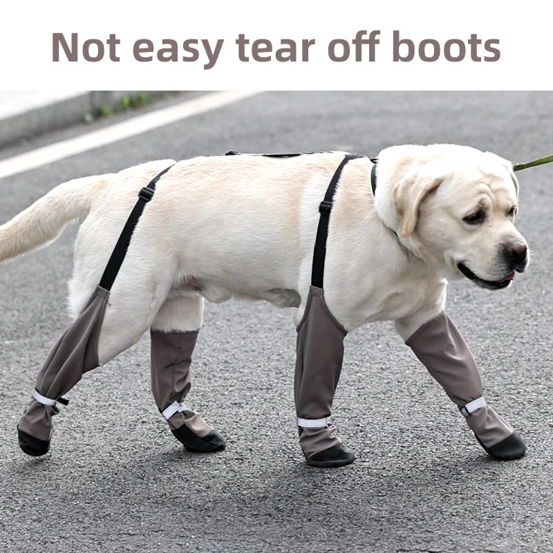 Dog Waterproof Shoes