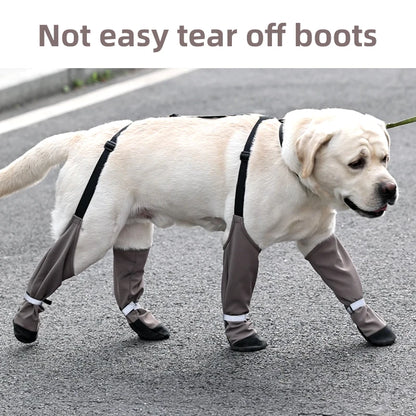Dog Waterproof Shoes