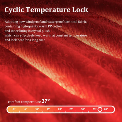 Down Dog Winter Jacket