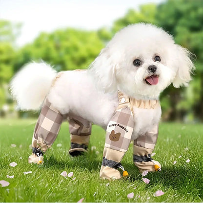 Dog Leg Protection Pants