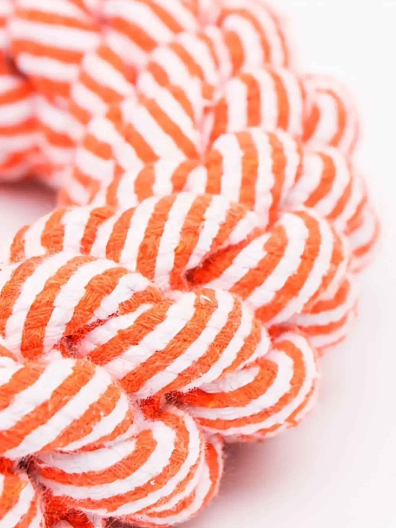 Durable Rope Dog Toy Bite‑Resistant Chew Toy for Medium & Large Dogs