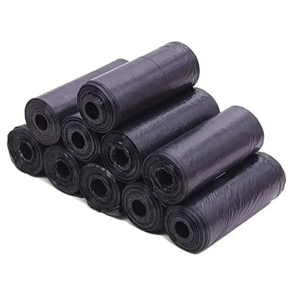 New Rolled Dog Poop Bag Biodegradable Thickened Pet