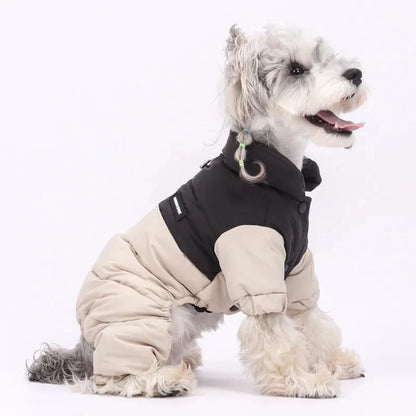 Four-Leg Dog Winter Coat