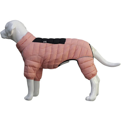 Cotton-Padded Dog Winter Coat