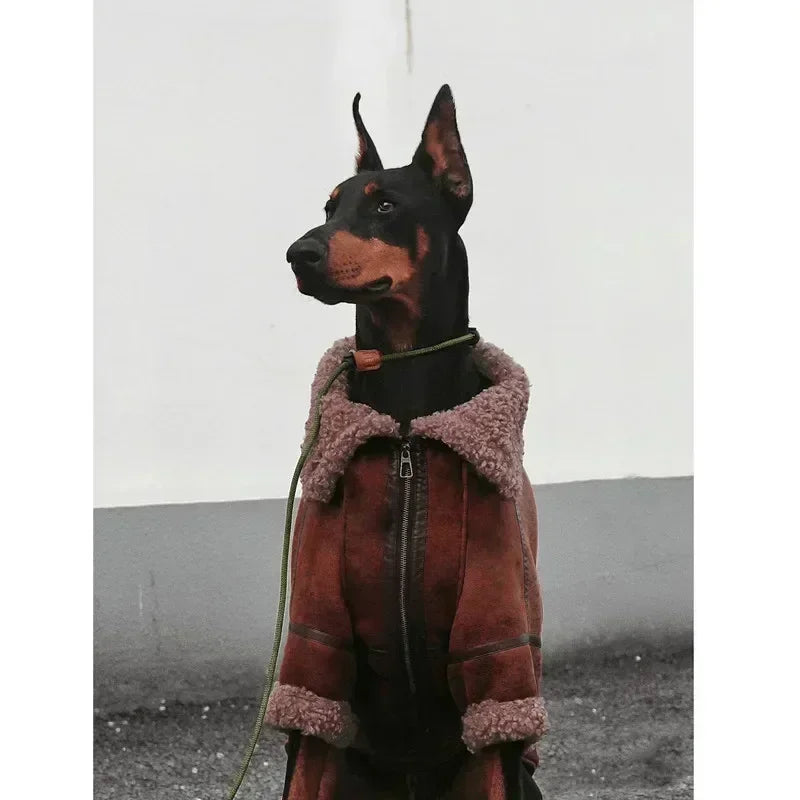 Large Dog Winter Coat