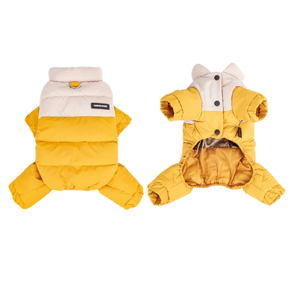 Dog Winter Jumpsuit