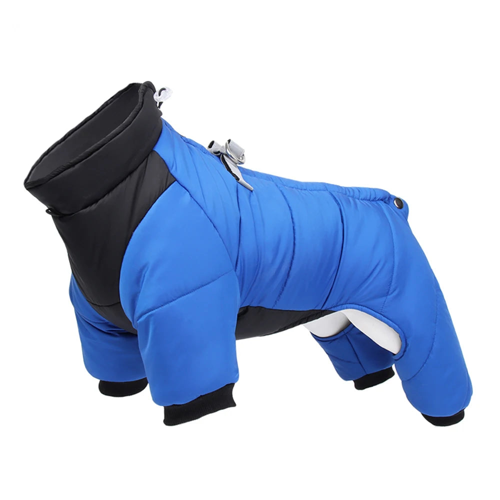 Waterproof Dog Winter Jacket