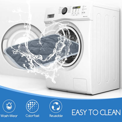 Self Heating Thermal Pet Pad Washable Anti-Slip Dog & Cat Crate Mat