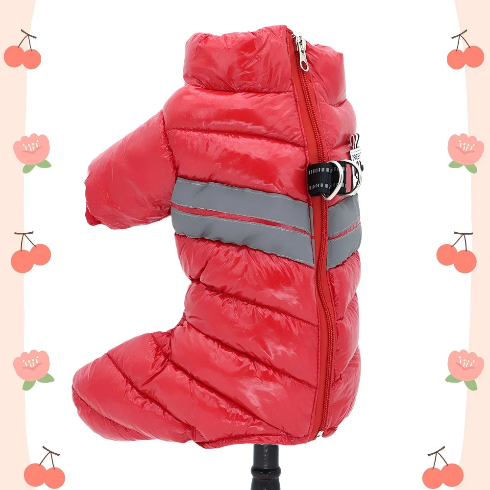 Dog Winter Jacket