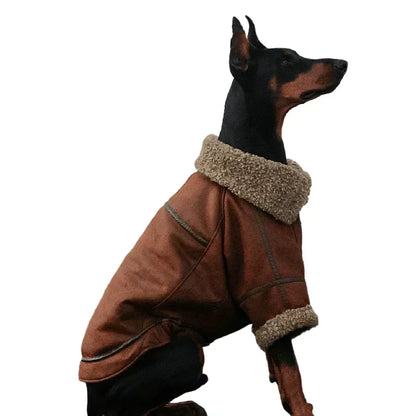Large Dog Winter Coat