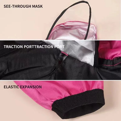 Waterproof Dog Raincoat with Hood