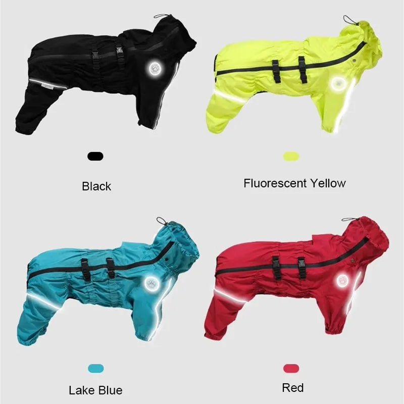 Dog Waterproof Jacket