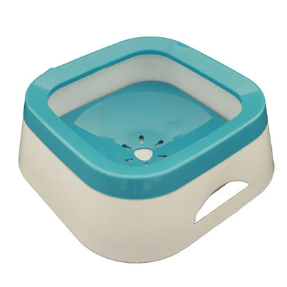 Anti-Splash Pet Water Bowl