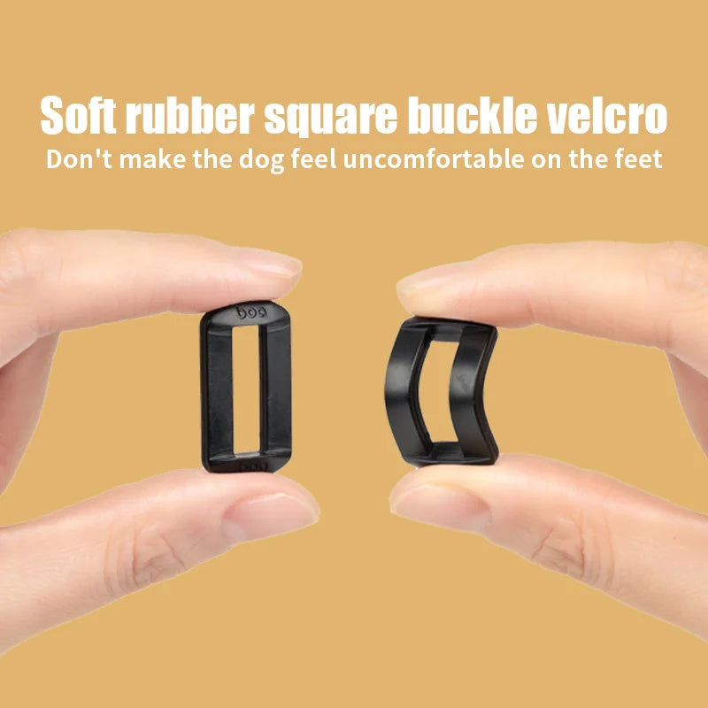 Winter Dog Shoes Antifreeze Paw Protection Boots for Dogs