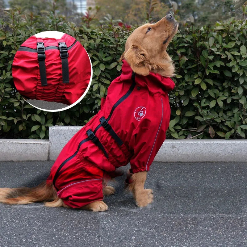 Dog Waterproof Jacket