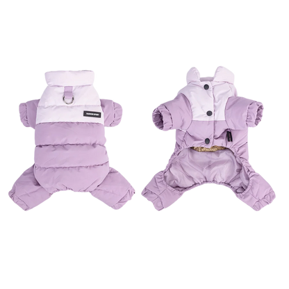 Dog Winter Jumpsuit