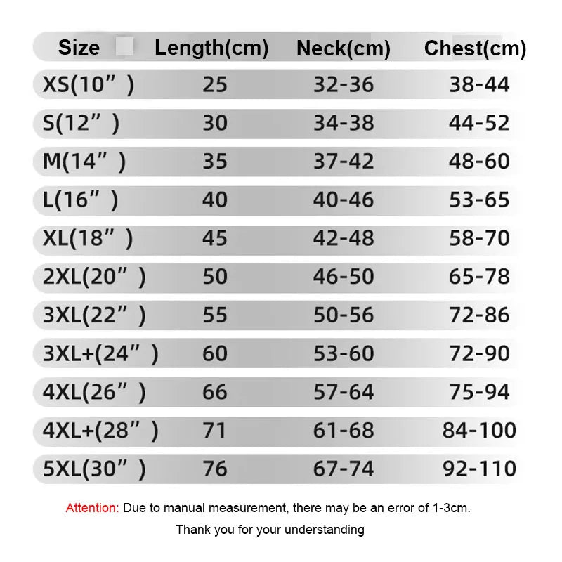 Dog Waterproof Jacket