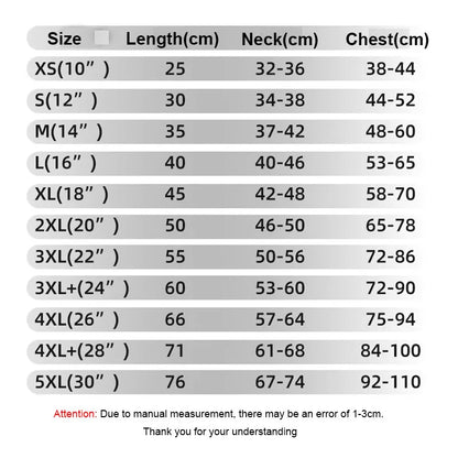 Dog Waterproof Jacket