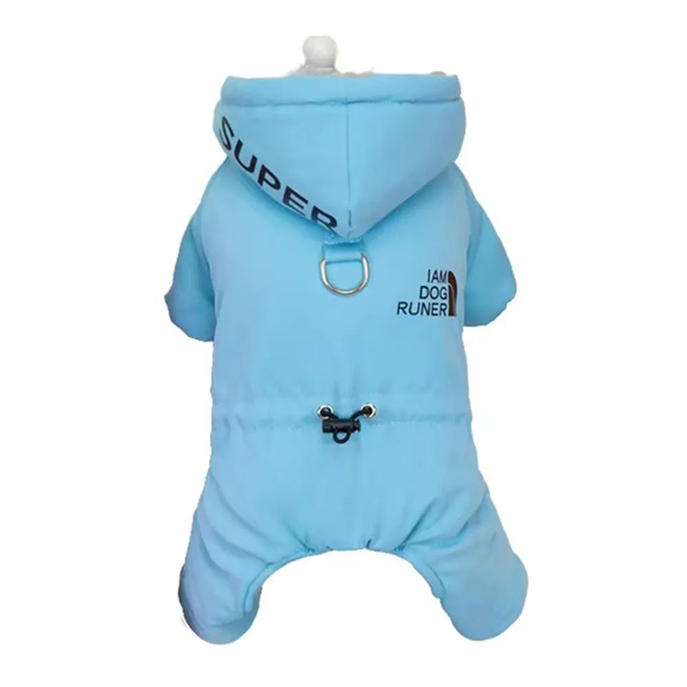 Full Body Dog Winter Coat