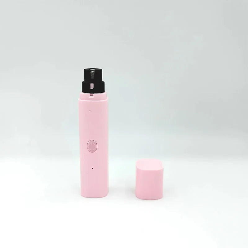 Electric Dog Nail Clippers for Dog Nail Grinders Rechargeable