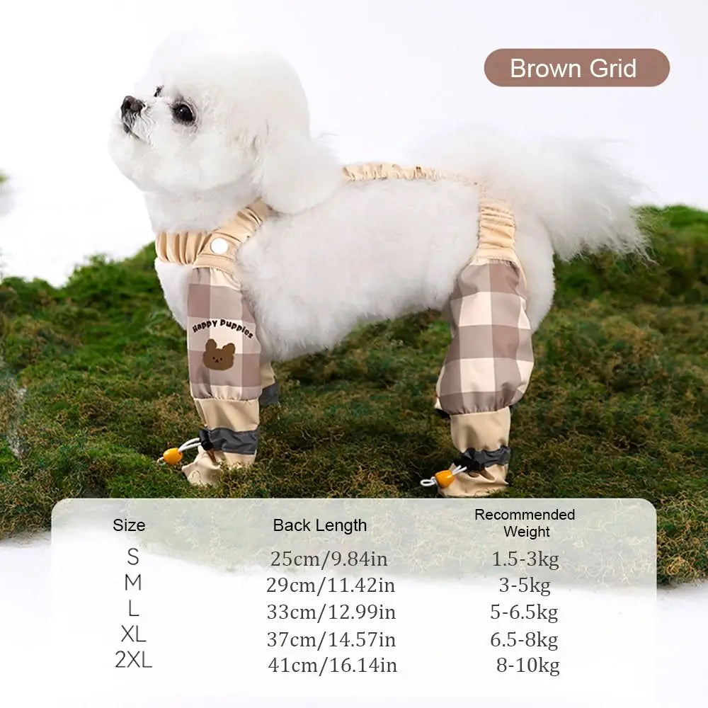 Dog Leg Protection Pants